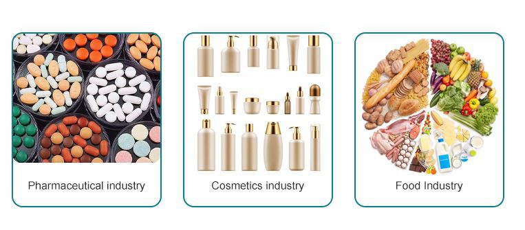 the aplication of NMN powder