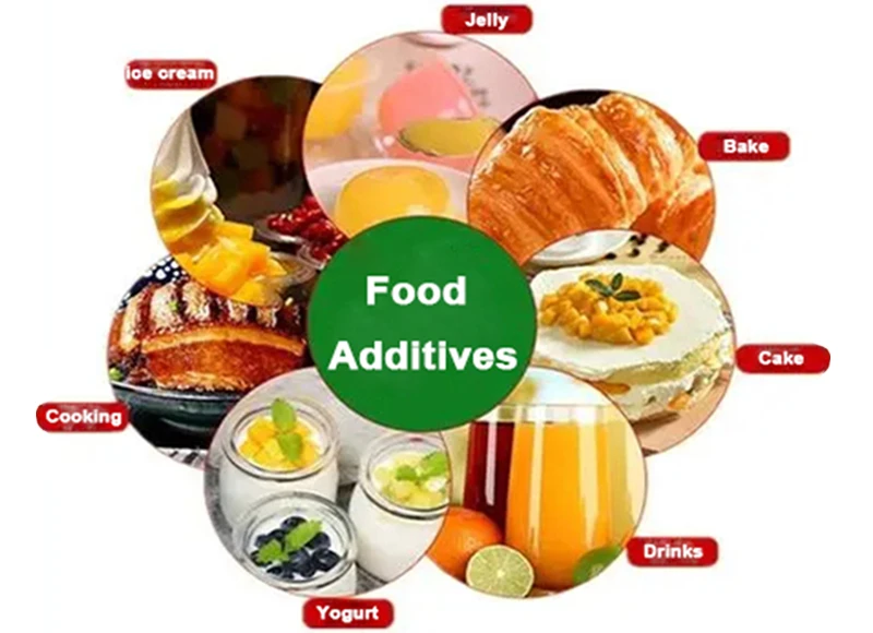 kojic acid powder food additives kojic acid powder food additives