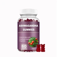 Loodus Ashwagandha kummikommid